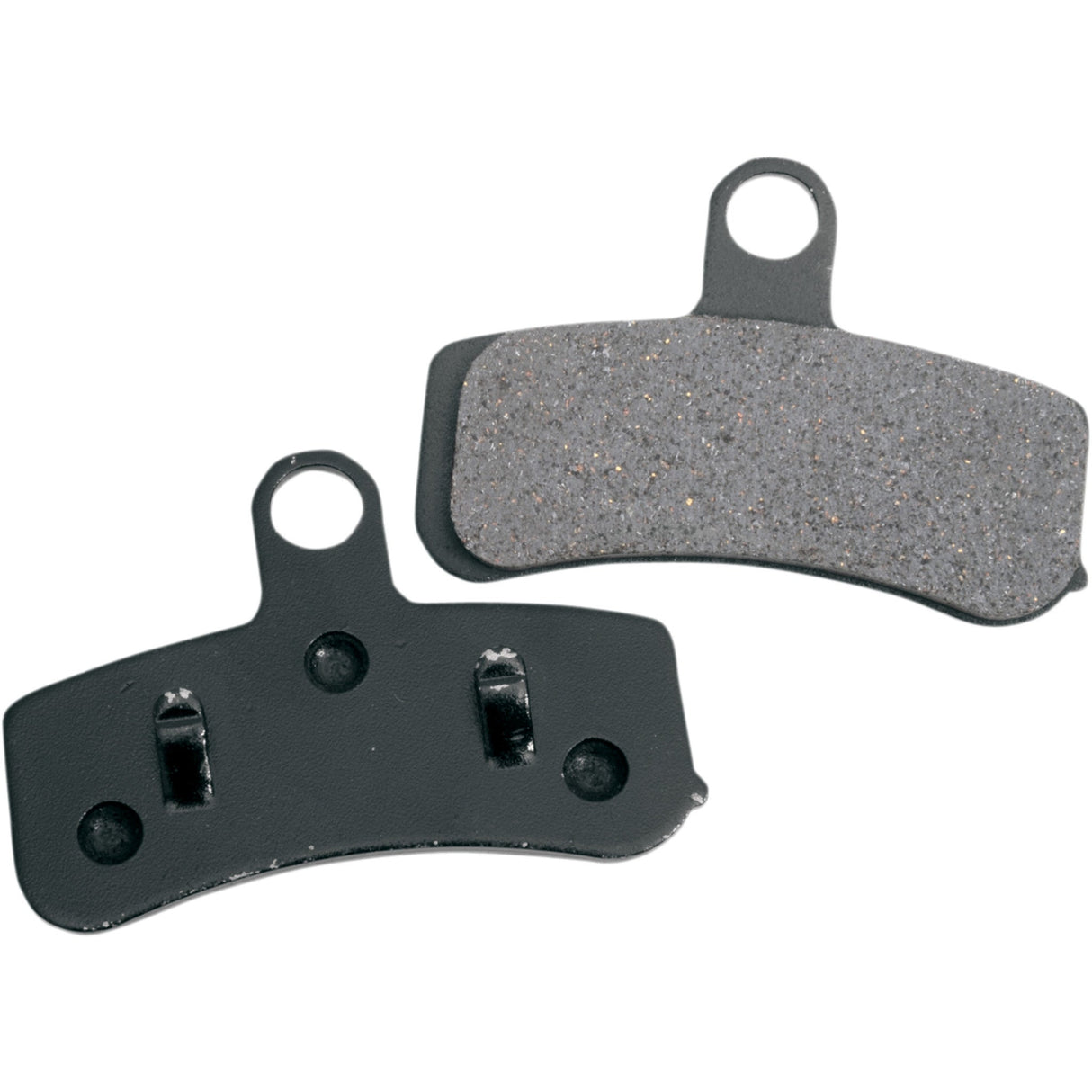 DRAG SPECIALTIES 1721-0931 Semi-Metallic Brake Pads front