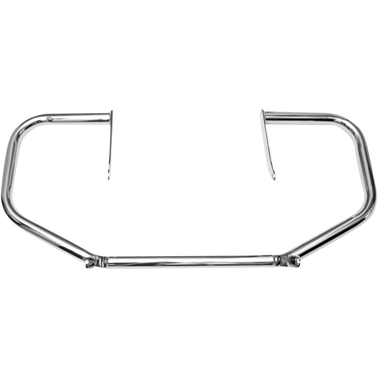 BARON 0706-0082 BA-7170-01 Full-Size Engine Guards Engine Guard - Chrome - Kawasaki