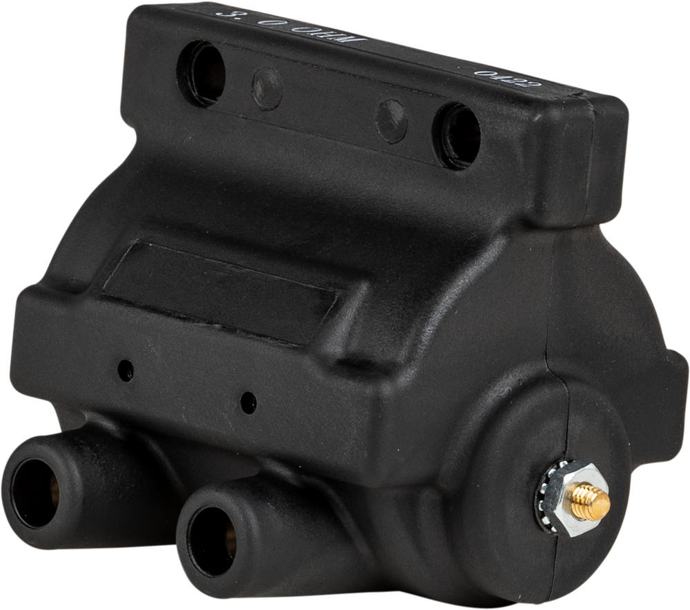 Harddrive 10-2025B HD 30V-HP Dual Fire Coil END Posts Elct IGN For Harley Motorcycles 1985-1998
