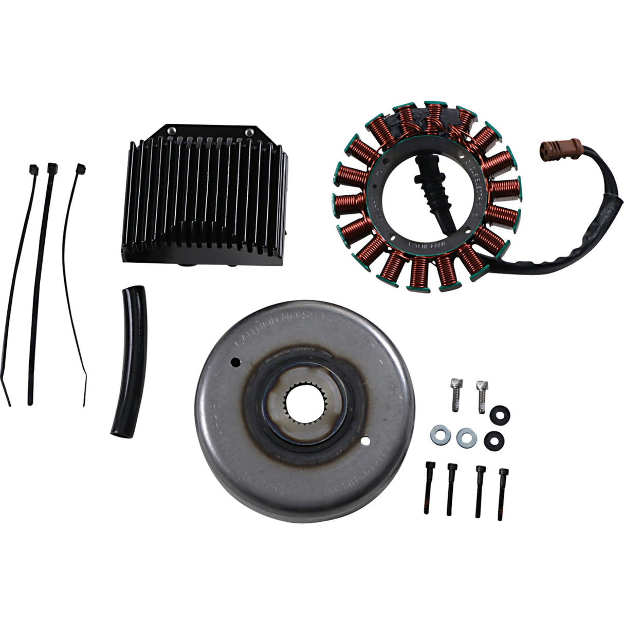 Cycle Electric Charging System - CE-94T-12TG For Harley Touring 2009-2013