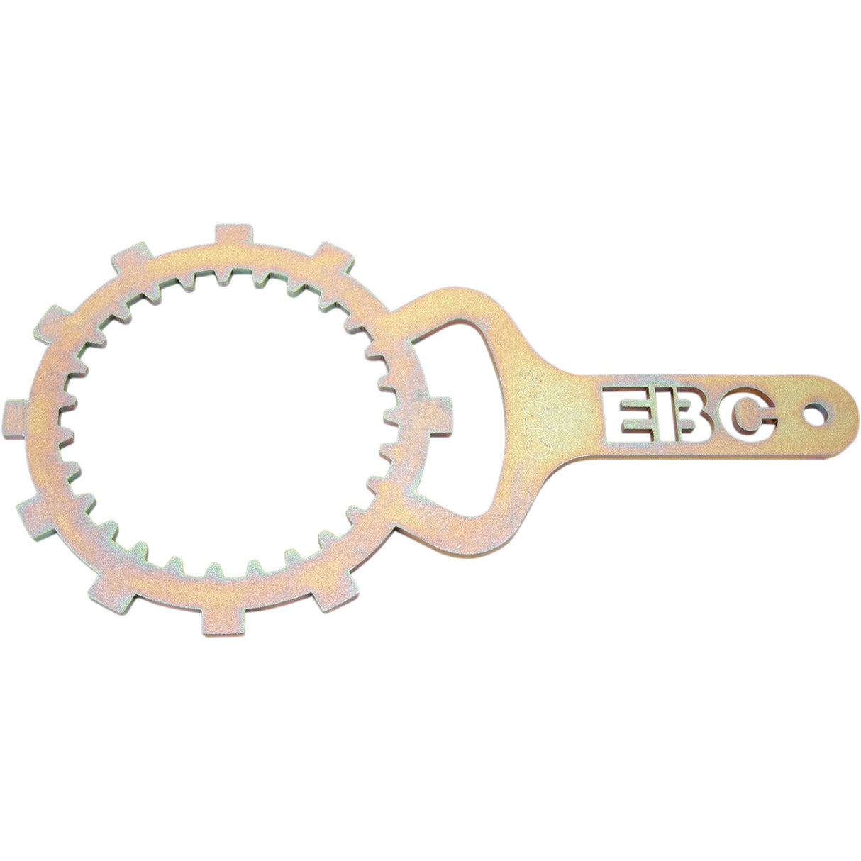 EBC 3803-0041 CT008 Clutch Removal Tool Clutch Basket Holding Tool - Yamaha