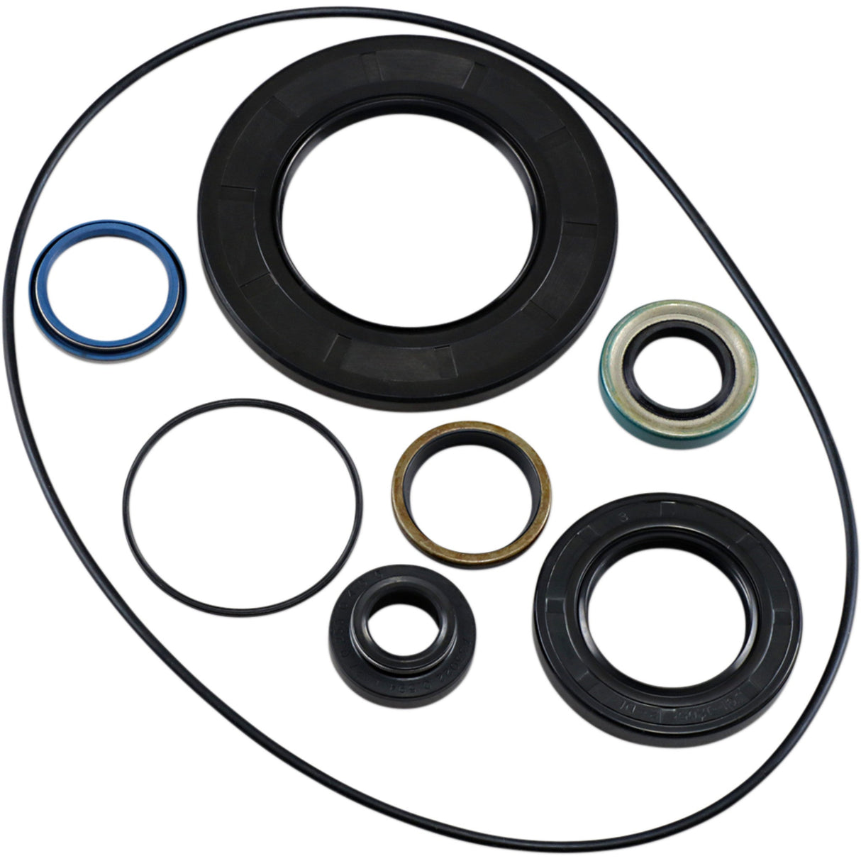 James Gasket Complete Transmission Seal Kit Big Twin - JGI-12050-K For Harley Motorcycles 1984-1993