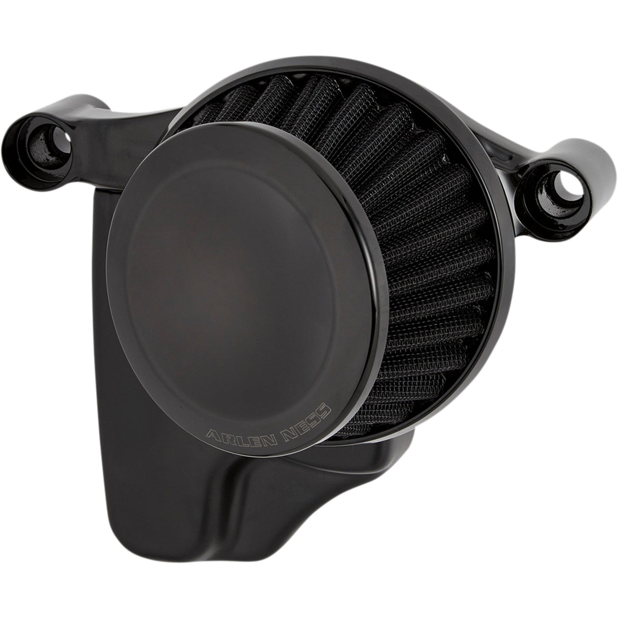 ARLEN NESS 1010-2712 600-024 Mini 22° Air Cleaner Kit - Black