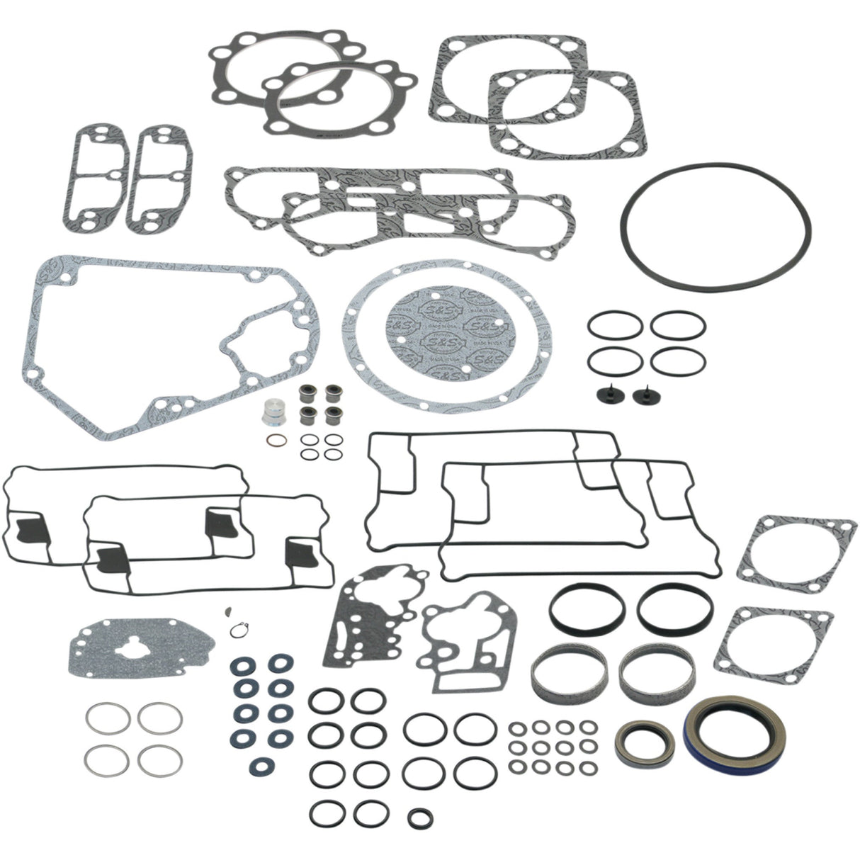 S&S Cycle Gasket Kit 3.625" EVO Big Twin - 106-0992 For Harley Motorcycles 1984-1999