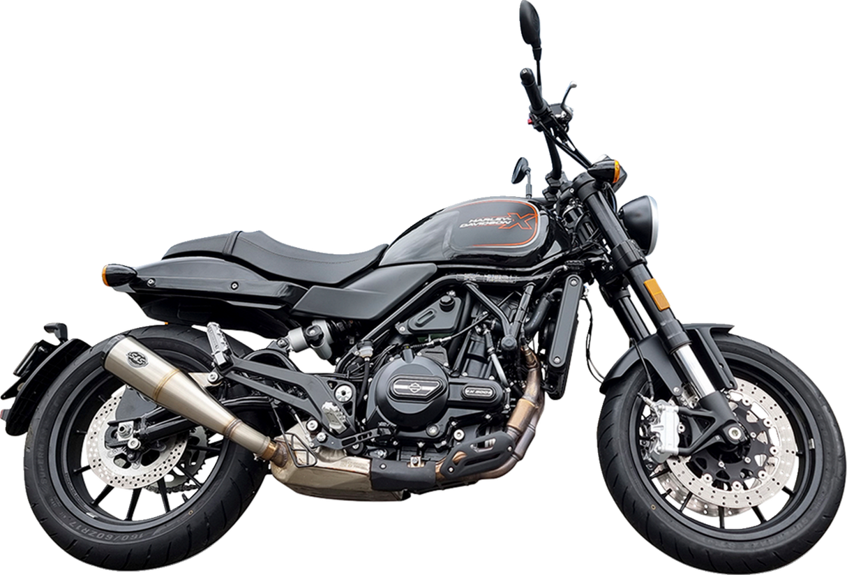 Grand National Slip-On Muffler