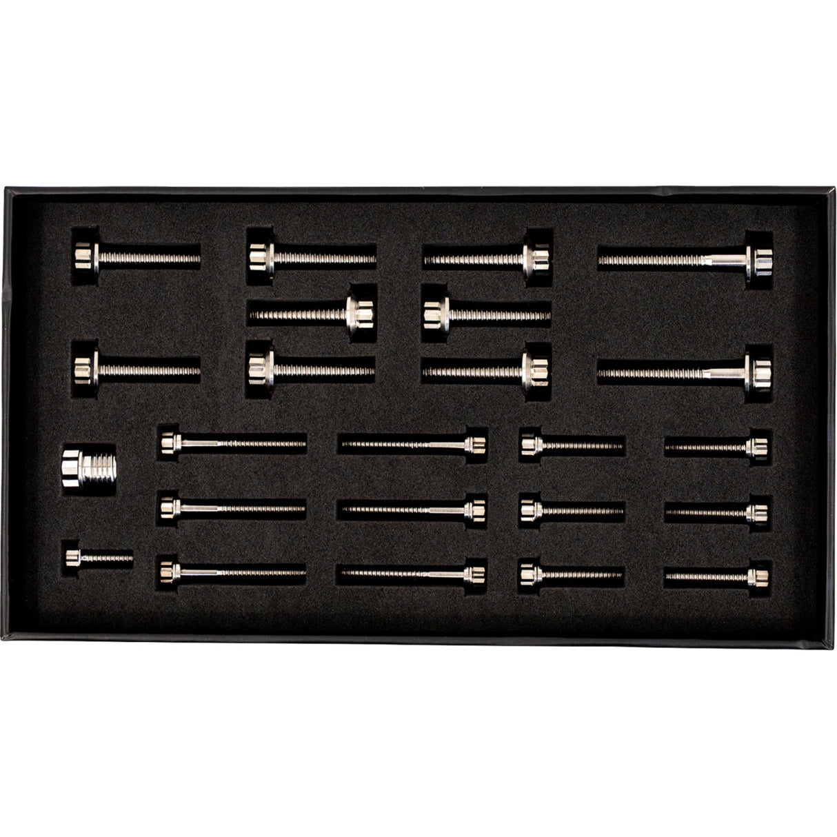 Trask Hardware - TM-1050-I For Harley Touring 2017-2026