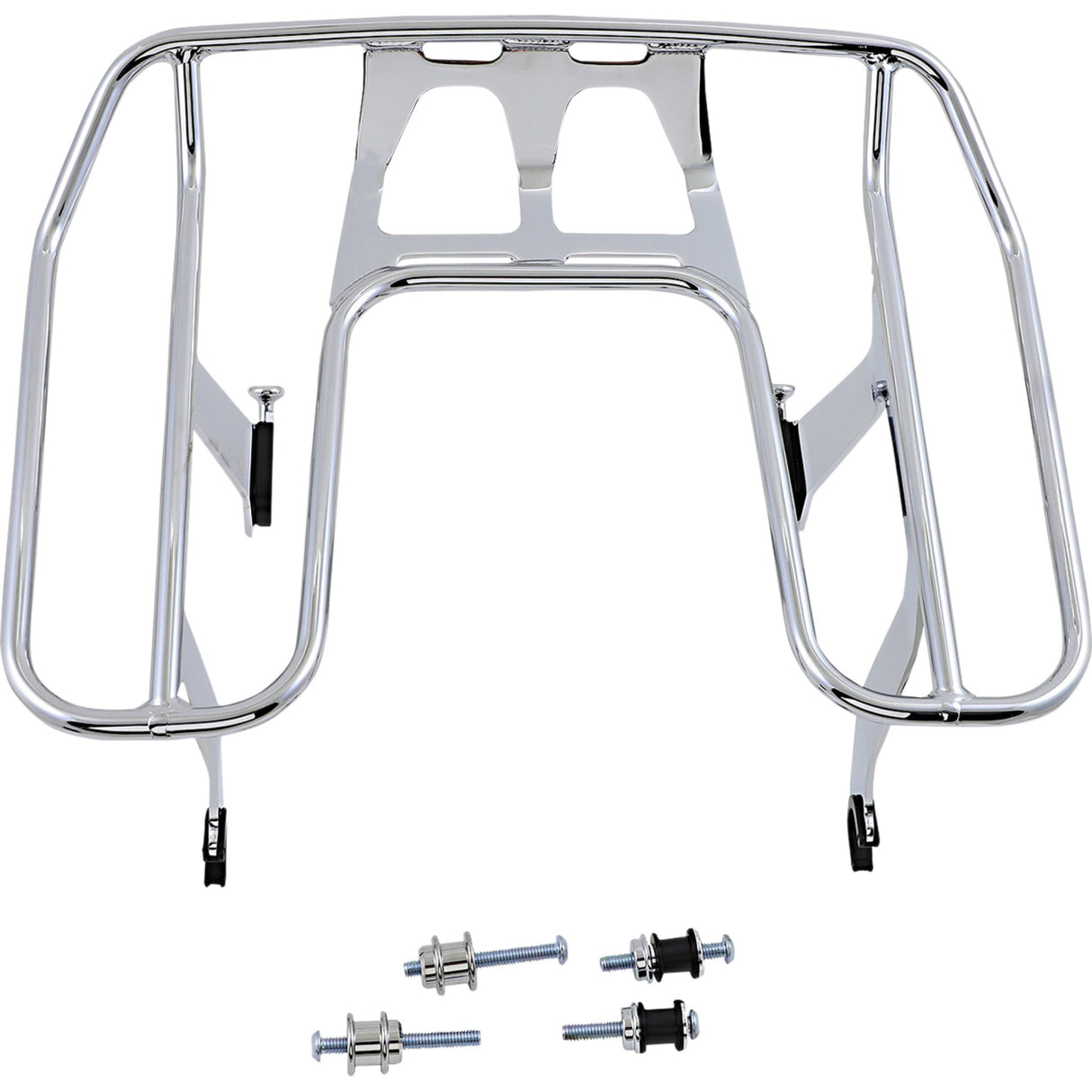 Cobra Luggage Rack - 602-2620 For Harley Sportster 2004-2022