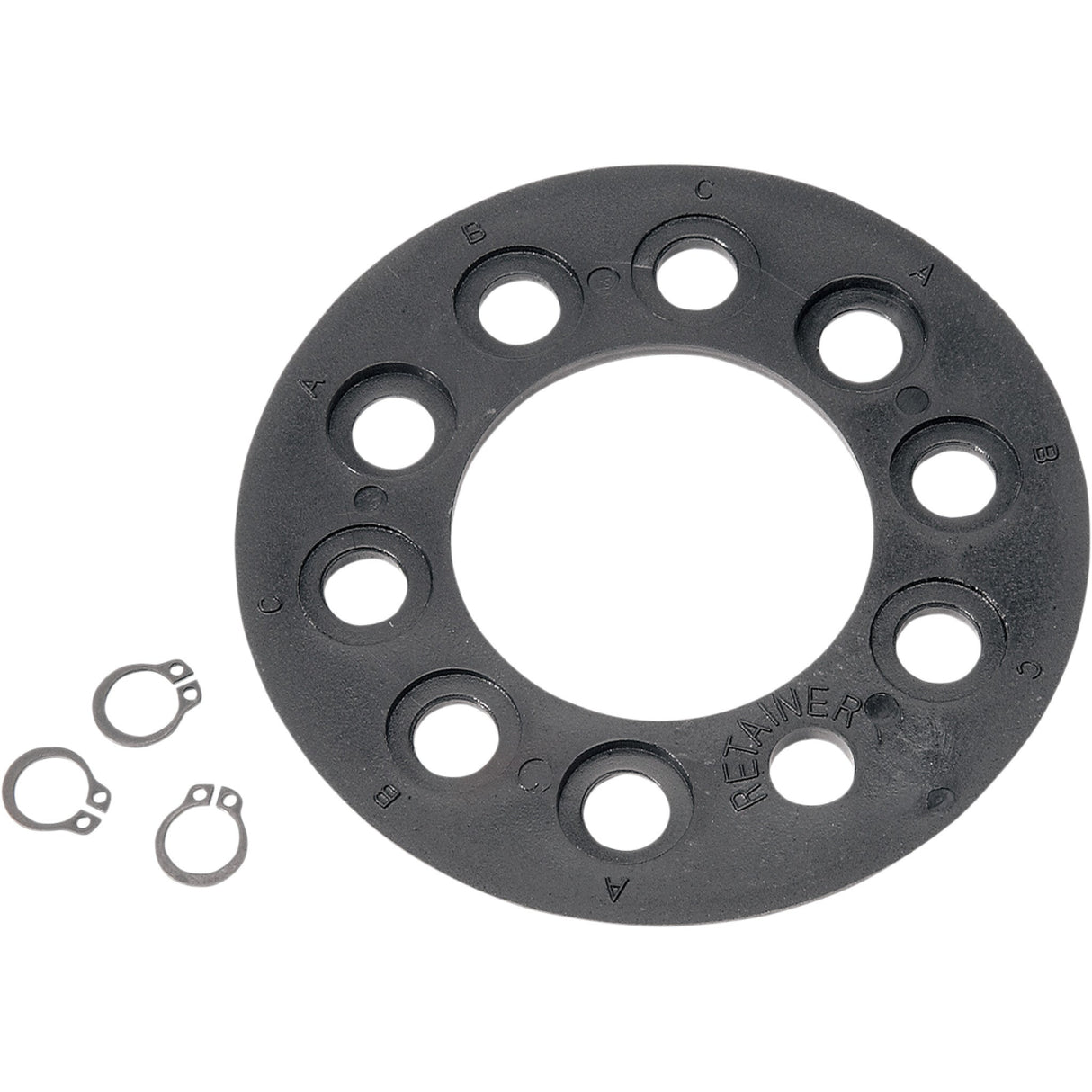 DRAG SPECIALTIES 1132-0090 Clutch Spring Retainer Clutch Retainer