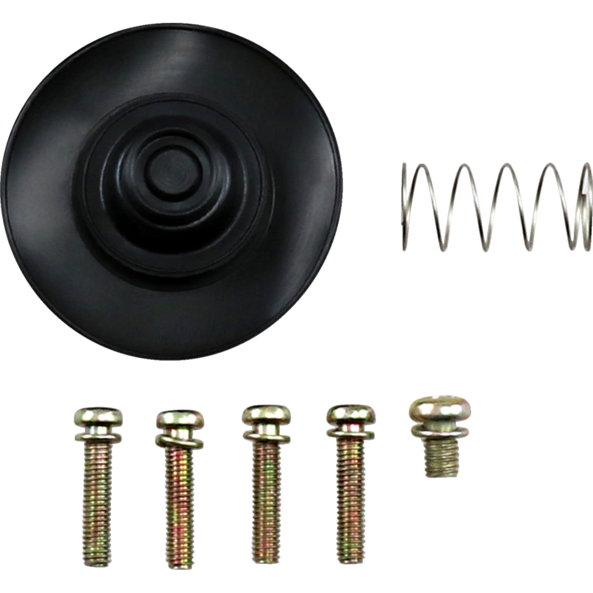 Parts Unlimited Diaphragm Kit - 0705-0463 Honda Gold Wing / GL1500A Gold Wing Aspencade / GL1500I Gold Wing Interstate 1988-2000