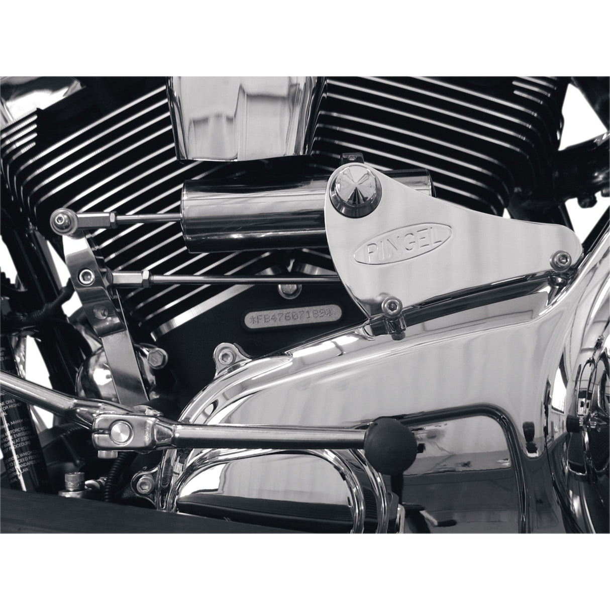PINGEL 1601-0154 77901 Electric Easy Shift™ Speed Shifter Kit - FL