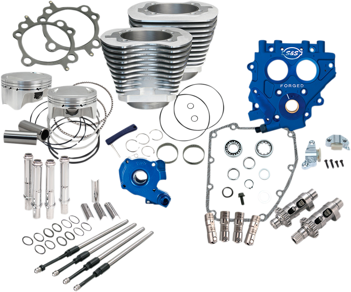 100" Power Package Engine Performance Kit