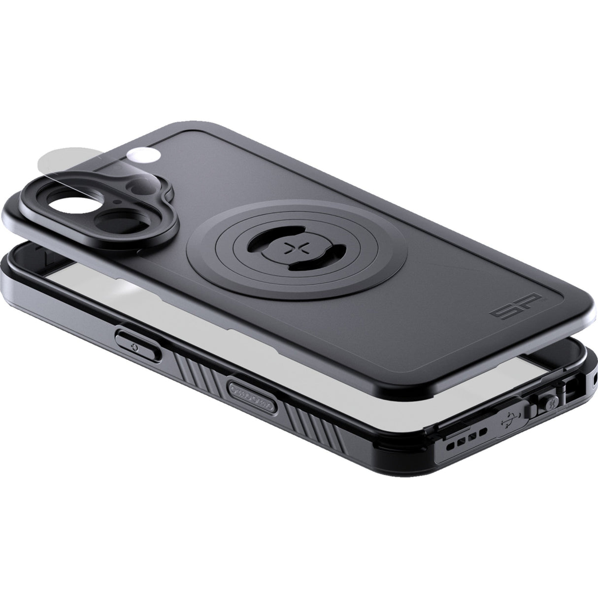 SP CONNECT 0636-0698 52918 Xtreme SPC+ Case iphone 17