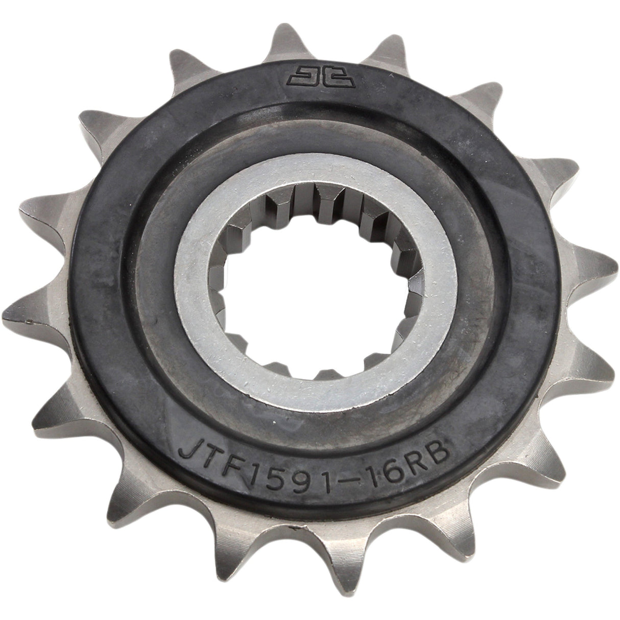 JT Sprockets Sprocket - JTF1591.16RB Yamaha Motorcycles 2002-2022