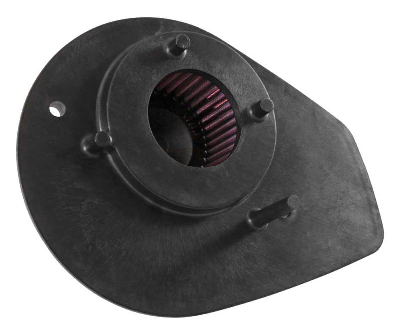 K & N Engineering Textured Black Replacement Air Filter 2015 Harley Davidson XG500 Street - HD-4915 For Harley Street 2015-2020