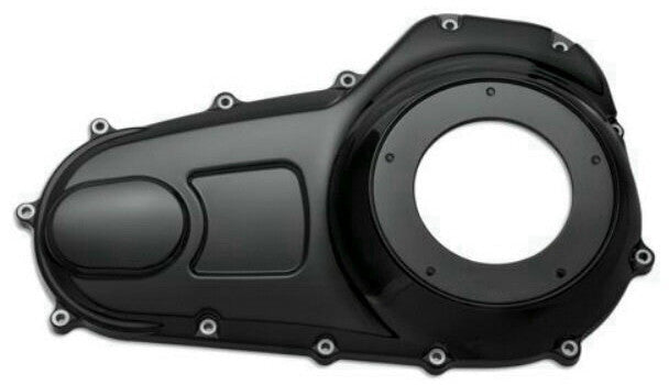 Harddrive 210233 Narrow Profile Primary CVR Black Touring For Harley Electra Glide 2015-2016