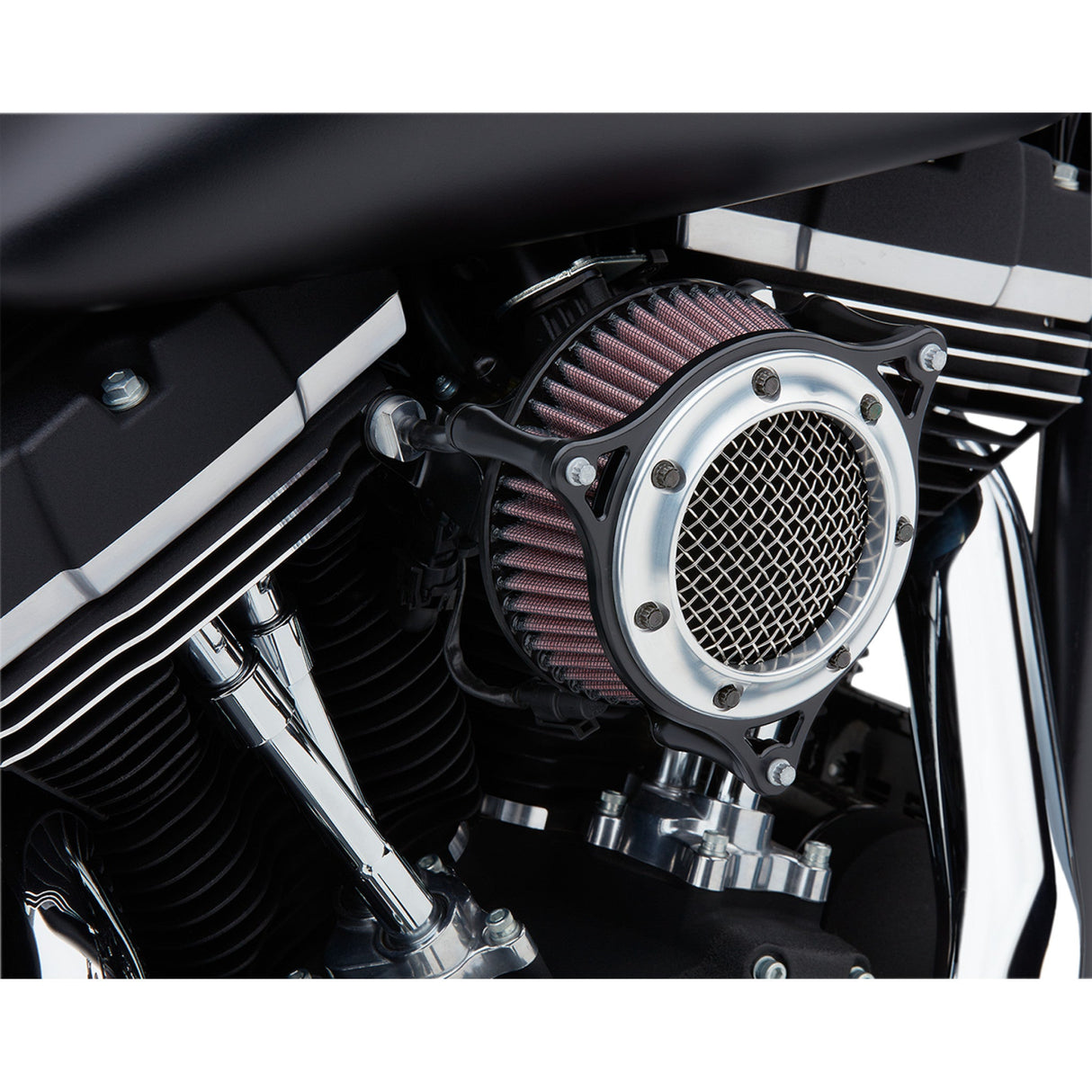 Cobra RPT Venturi Air Intake - 606-0104-05CB For Harley Softail 2018-2022