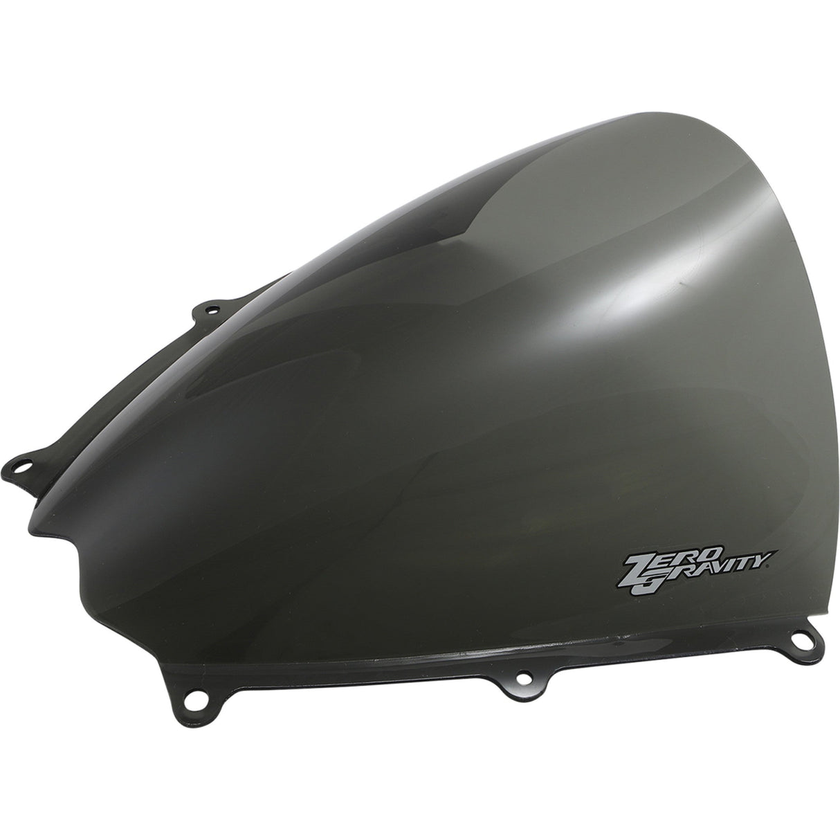 ZERO GRAVITY 2301-1239 24-111-02 Corsa Windshield Corsa Windscreen - Smoke - GSXR1