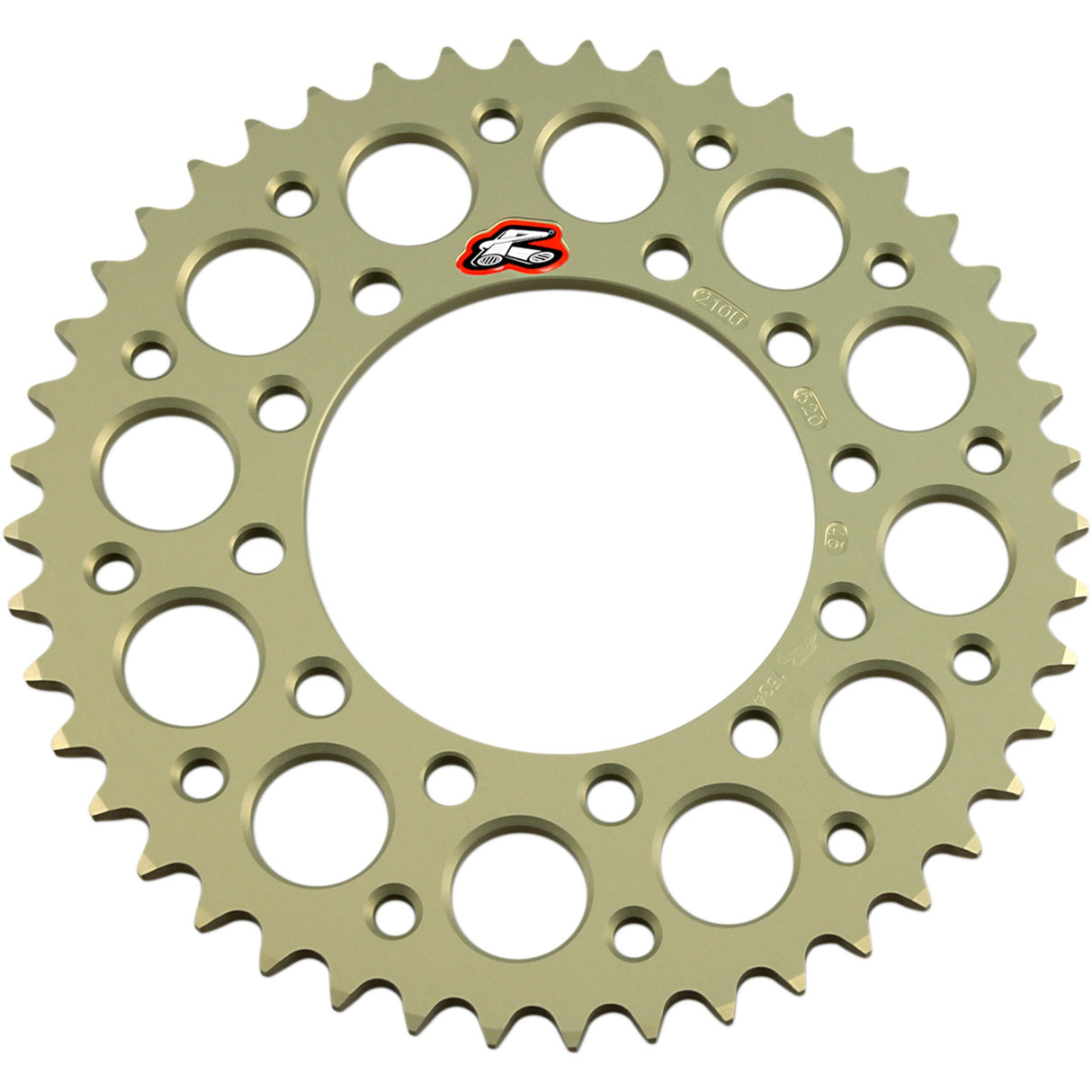RENTHAL R210U-520-45-HA 210U-520-45P-HA Rear Sprocket Sprocket - Rear - 45 Tooth