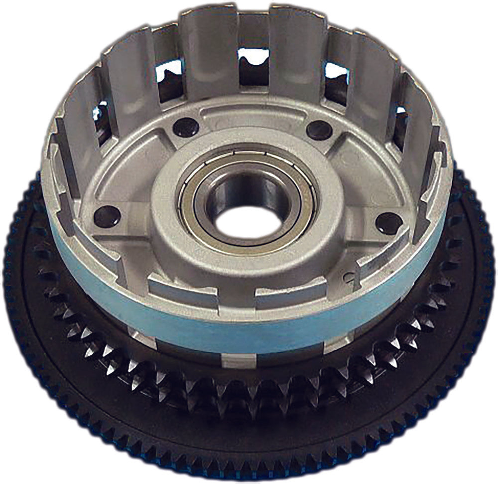 Harddrive Clutch Basket BT 06 OEM 37813-06 - 148400 For Harley Motorcycles 2007-2017