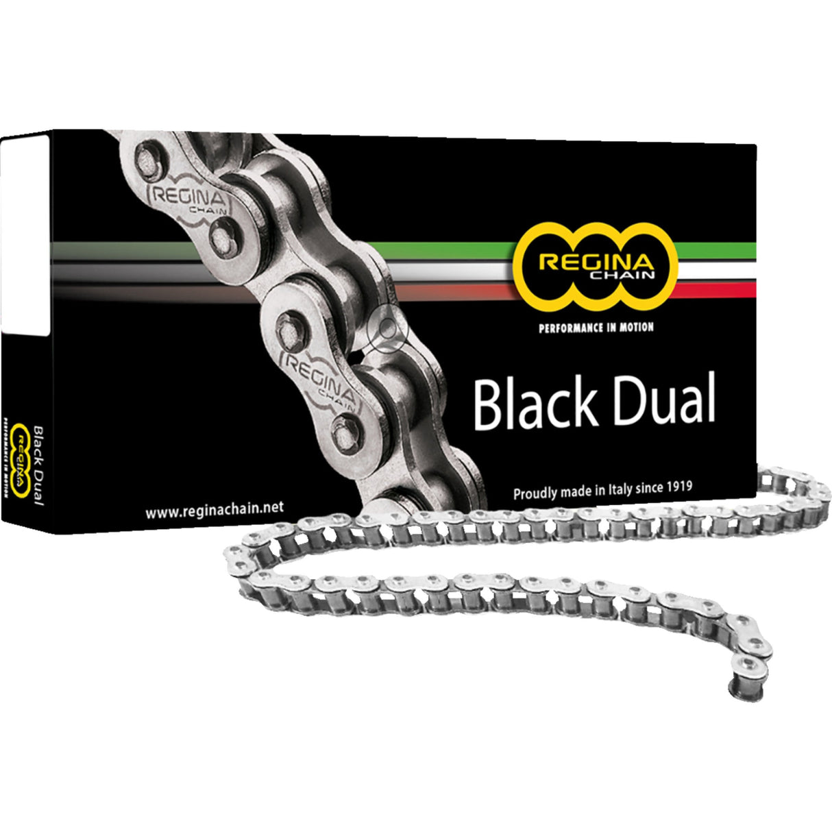 REGINA 1224-0175 137ZRA/1000 525 ZRA Series Chain 525 ZRA - Drive Chain - 124 Links