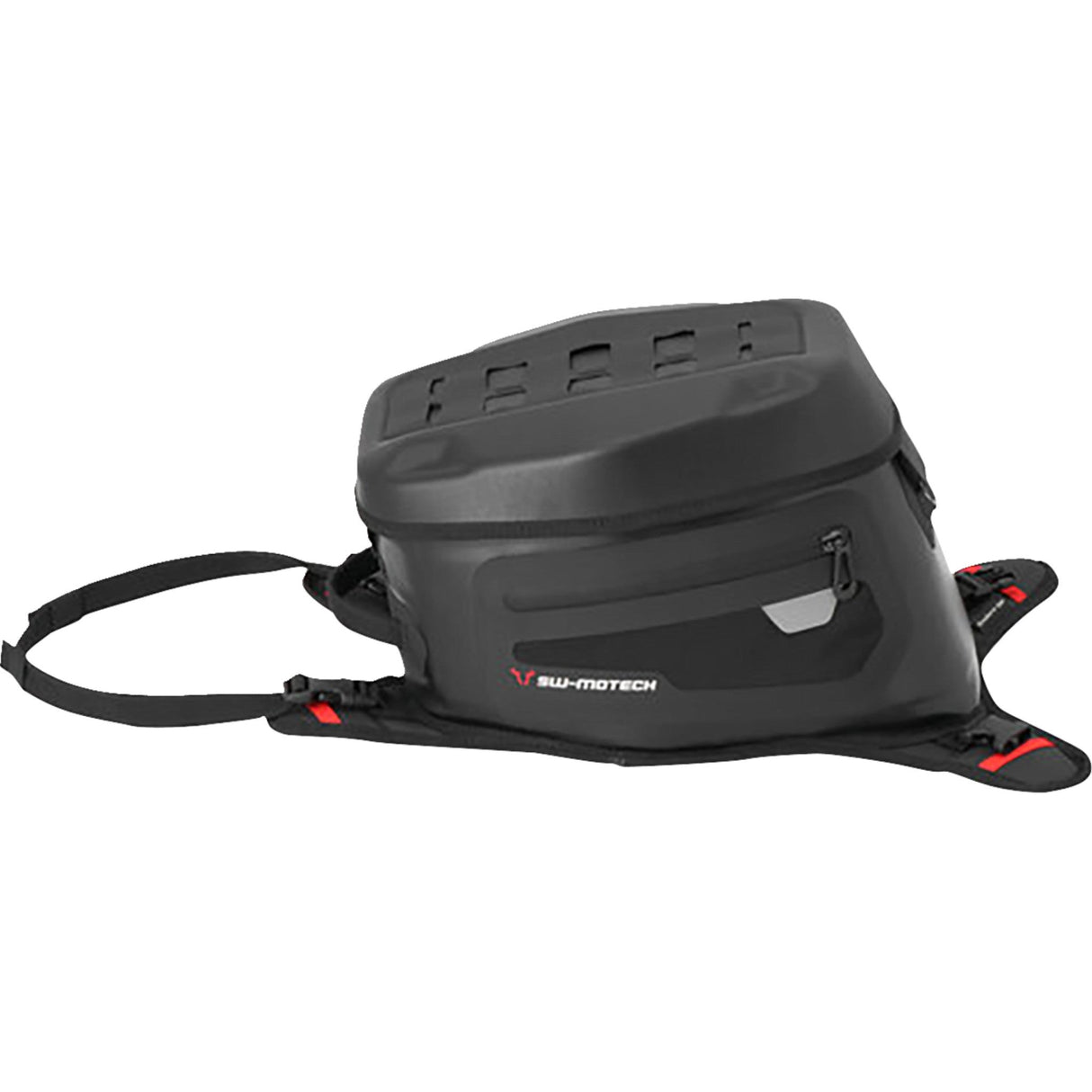 SW-MOTECH 3502-0525 BC.WPB.00.023.10000 Tank Bag pro enduro wp strap - 11 liter - black