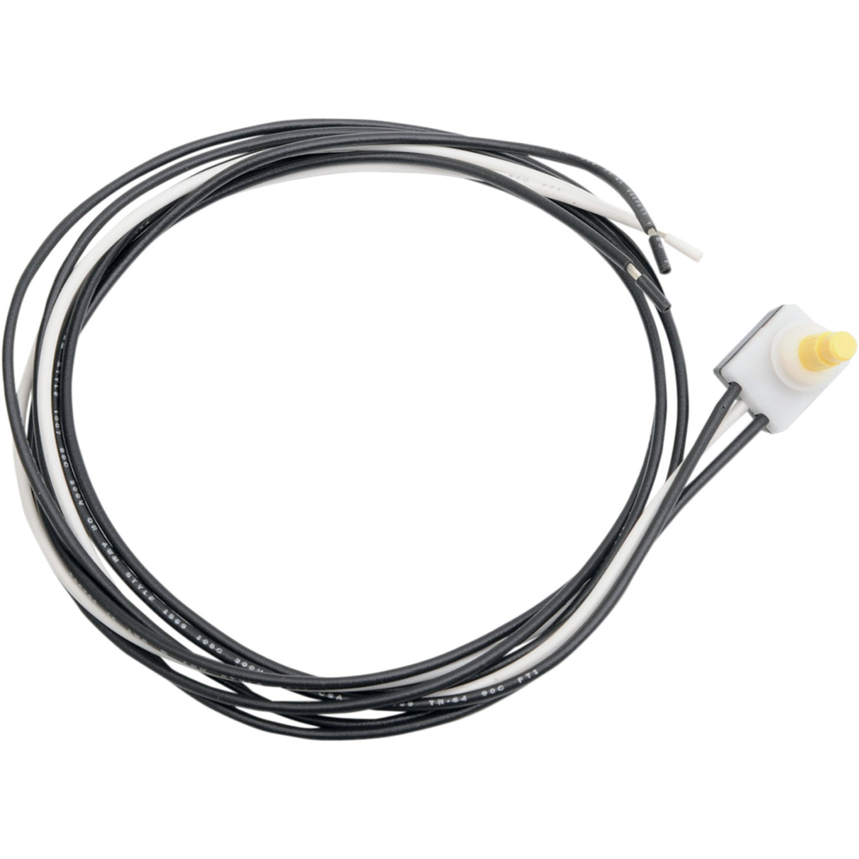 PERFORMANCE MACHINE (PM) 2106-0188 0042-0003-A Aluminum One Button Switch Housing Switch - Hi/Lo