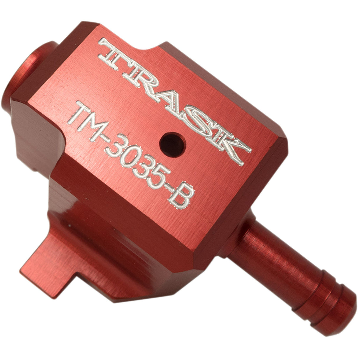 TRASK 1009-0025 TM-3035 Fuel Regulator Housing - Softail/Touring