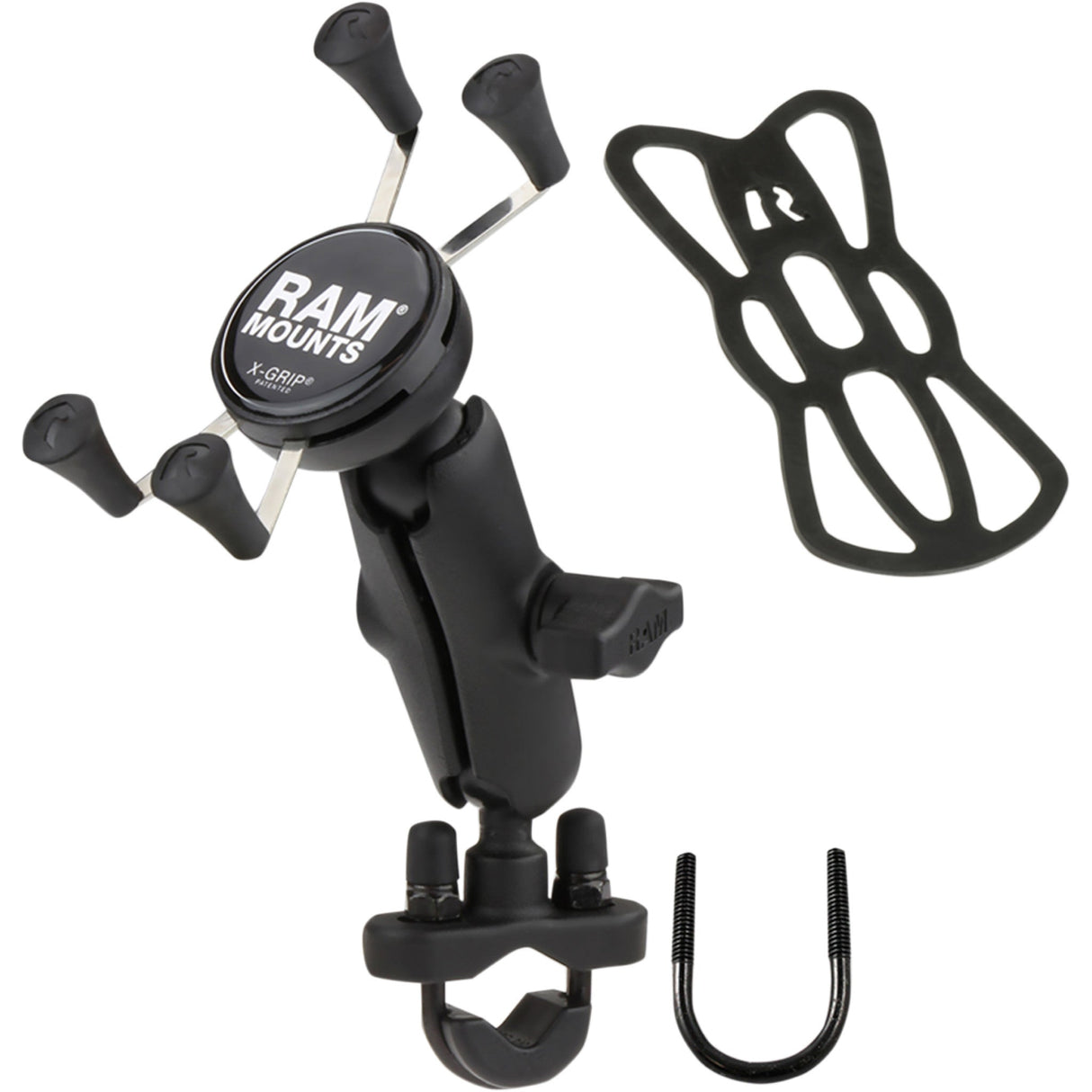 RAM MOUNTS 0603-0615 RAM-B-149Z-UN7 X-Grip® Mount Kit Mount Kit - X-Grip® - U-Bolt