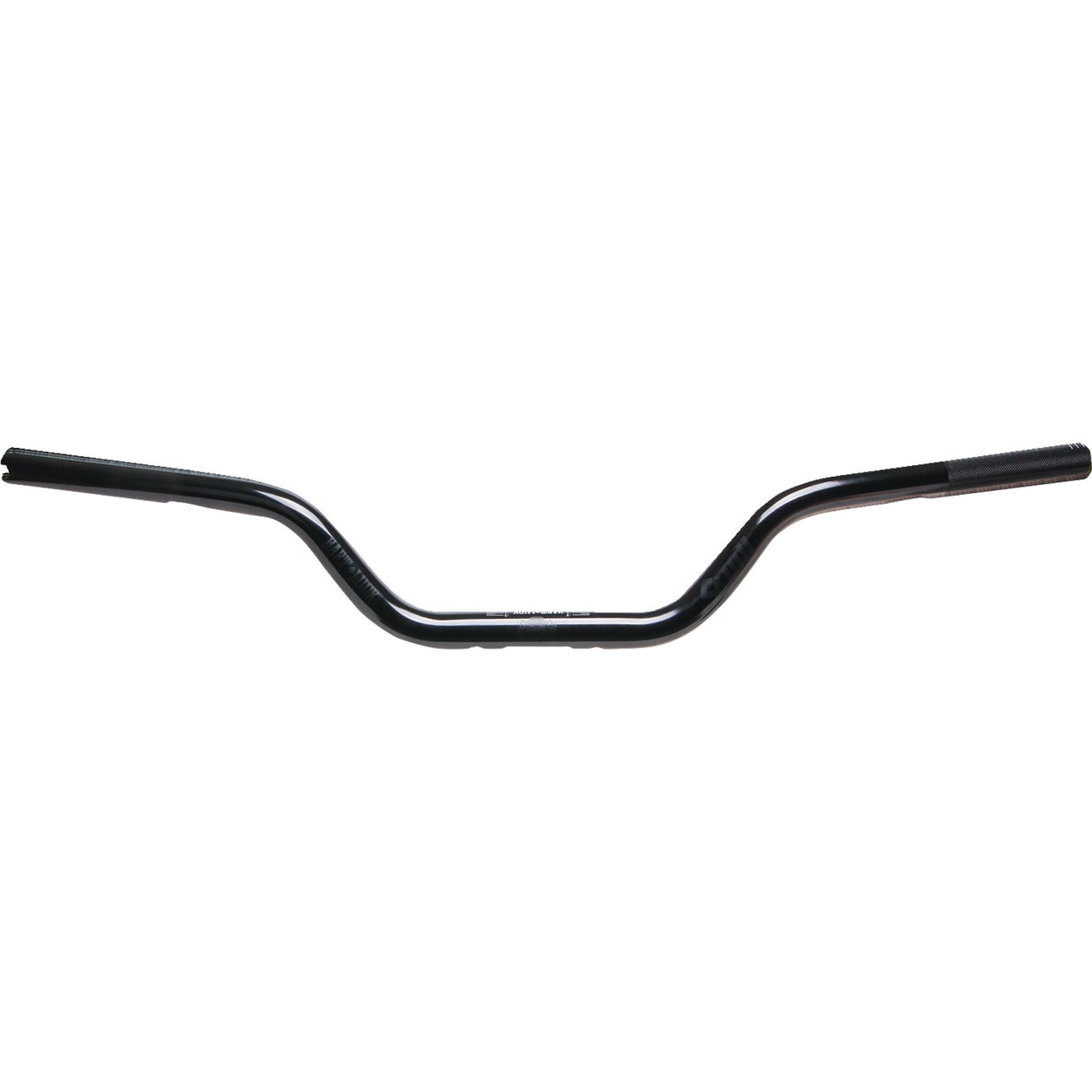 ODI V-Twin Moto Handlebar 1-1/8" Hart-Luck Black - H691CHB