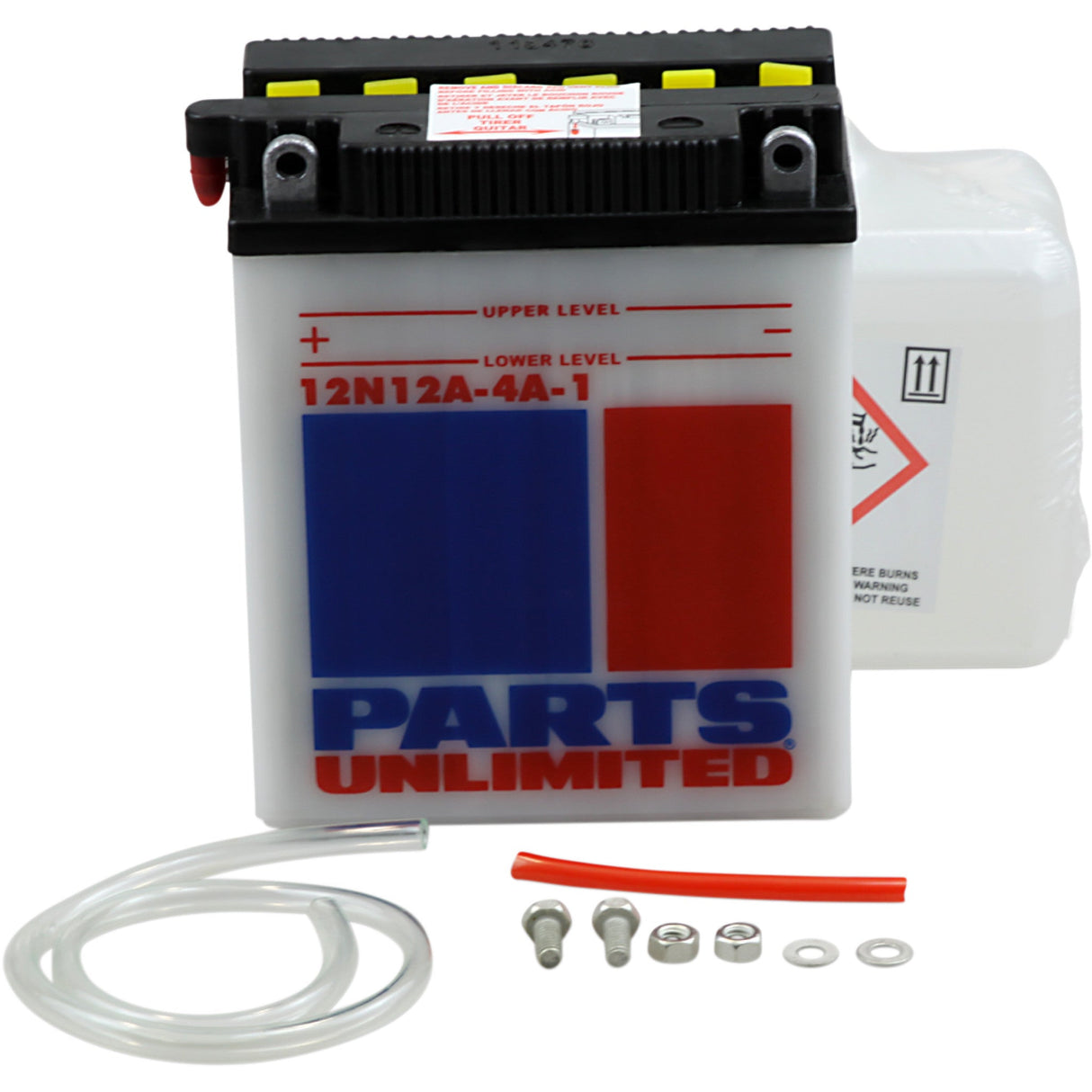 Parts Unlimited Battery - 2113-0136 Ducati 860 / 900 1974-1981