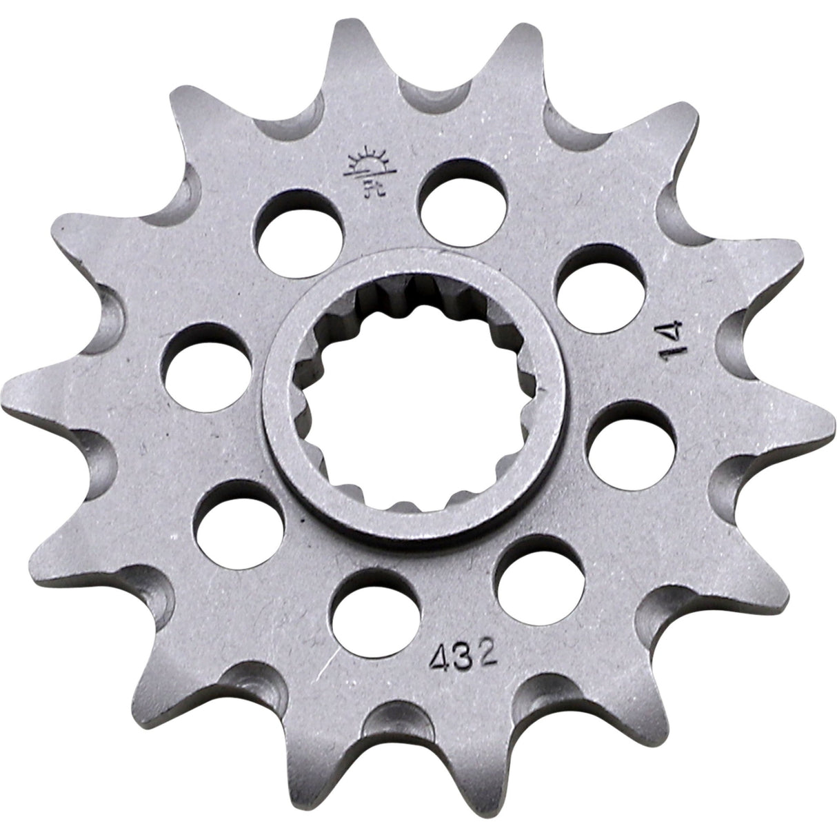 JT Sprockets Sprocket - JTF432.14SC Kawasaki 400 / KLX400R 2003
