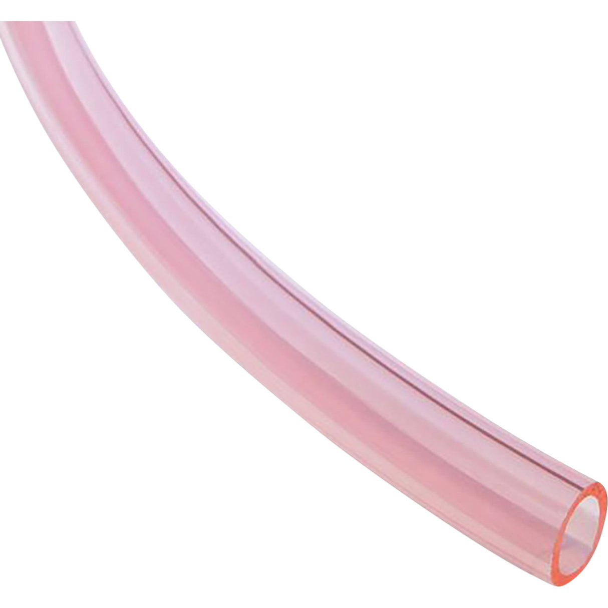 HELIX 0706-0603 516-7161 Fuel Line transparent red - 5/16" x 3'