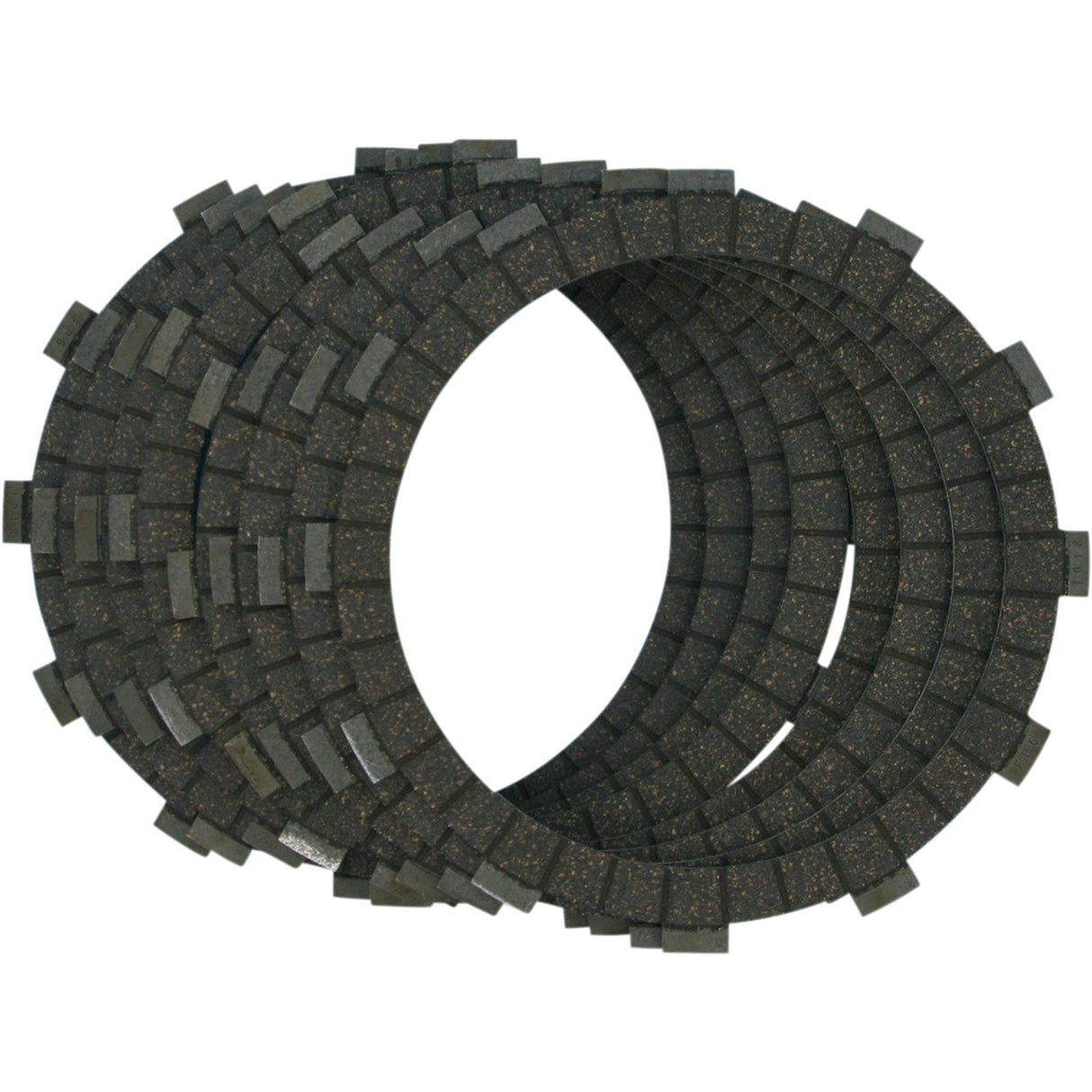 Vesrah Friction Plate Set - VC-462 Kawasaki Motorcycles 1983-2008