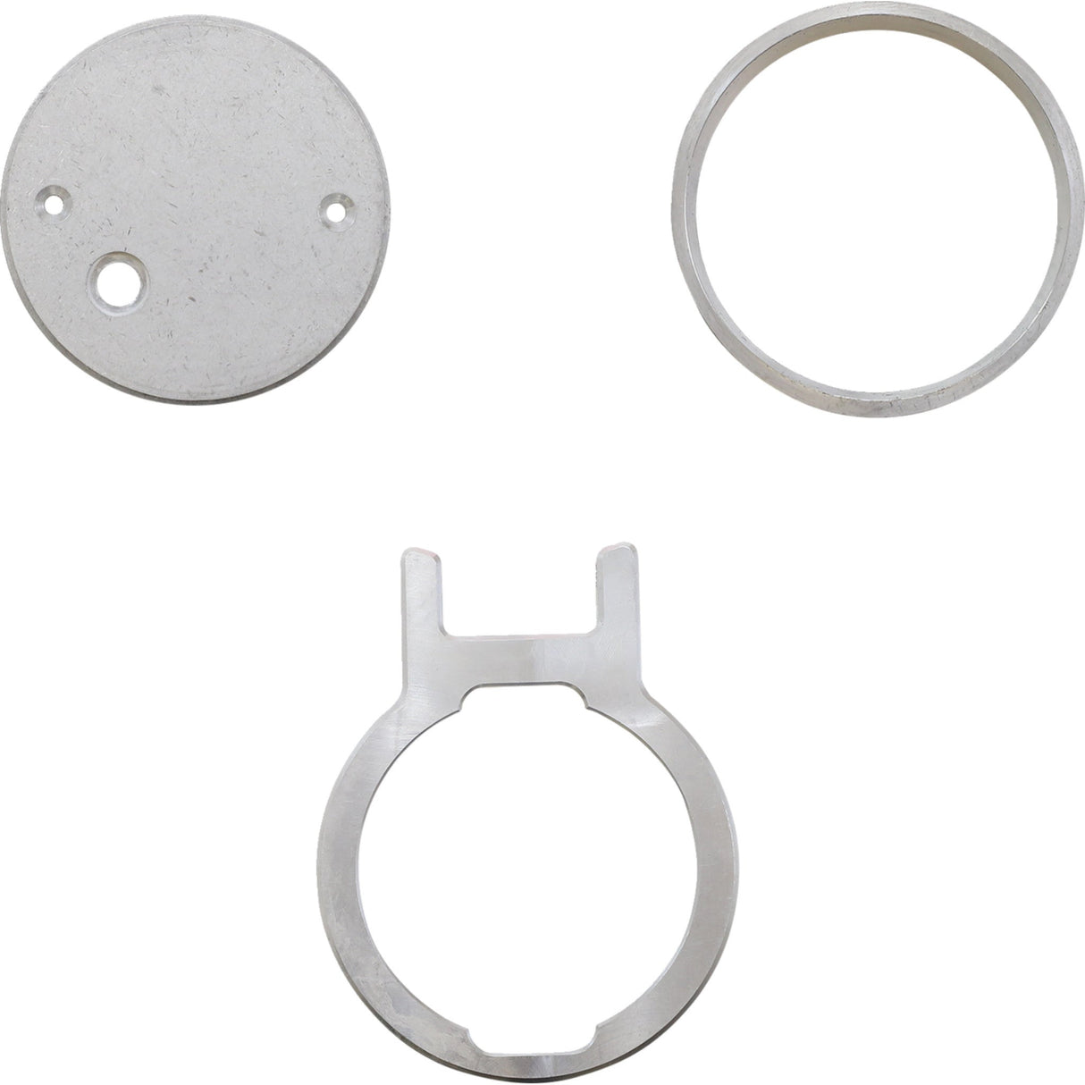 SLYFOX 2210-0614 TM-SLY27 Gauge - Gauge Mount - Single - Unfinished