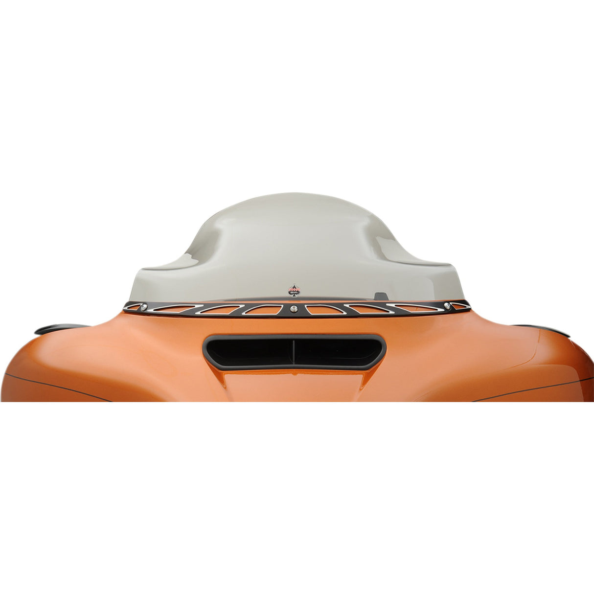 Klock Werks Flare® Windshield 8-1/2" Tinted - KWW-01-0209-2014 For Harley Touring 2014-2025
