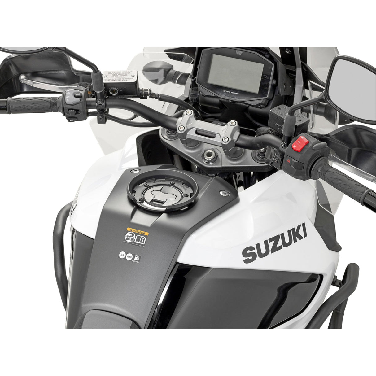 GIVI 3502-0536 BF50 Tanklock Ring suzuki