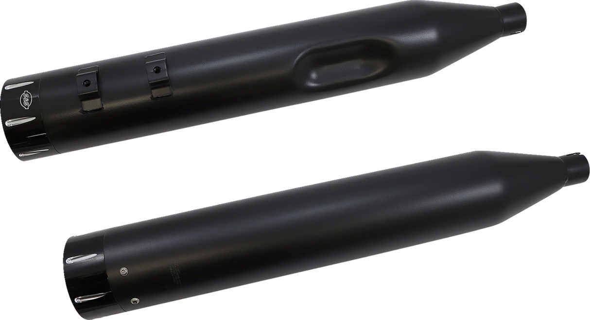 El Dorado Dual Exhaust System