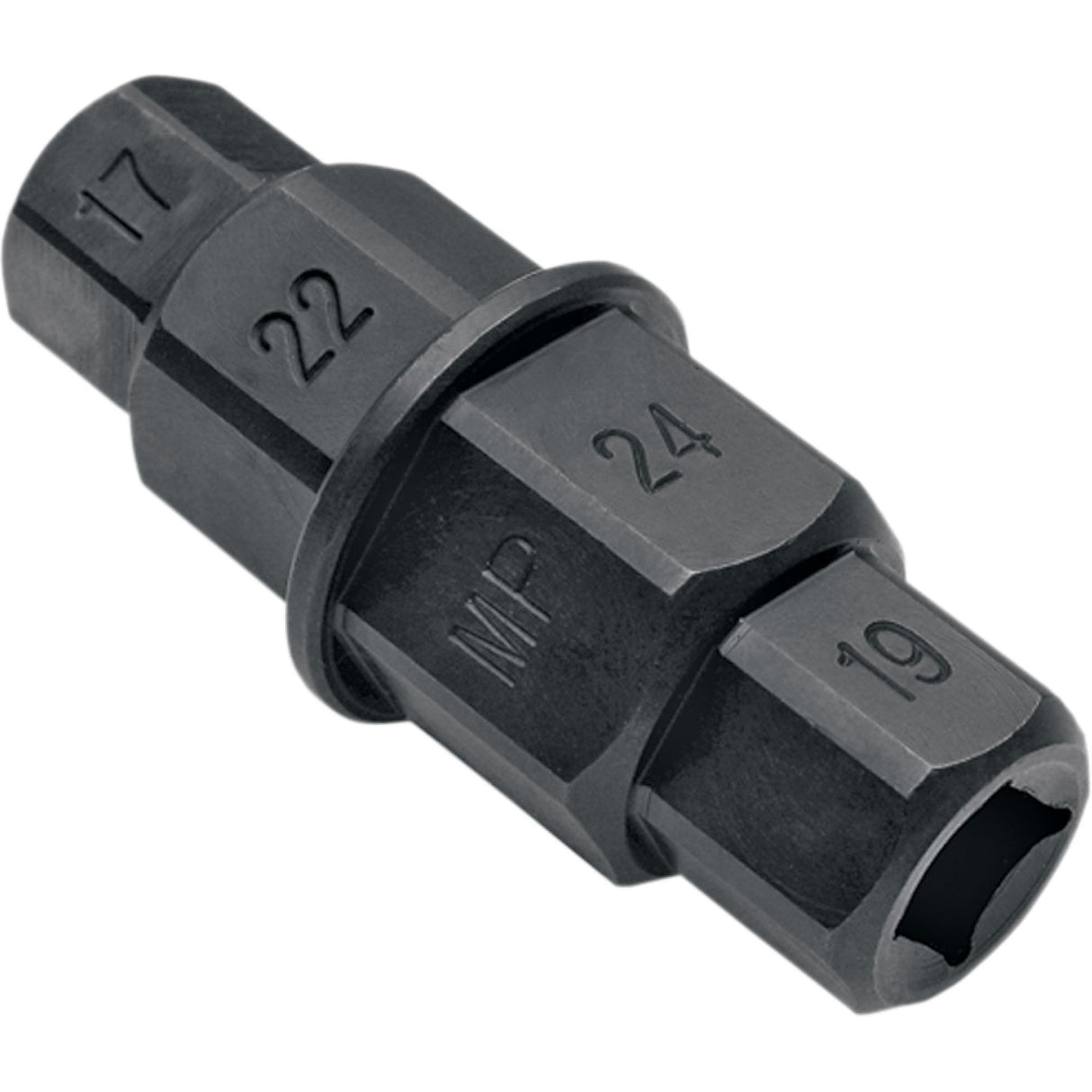 MOTION PRO 3810-0022 08-0397 Hex Axle Tool Axle Tool - Hex - 4-in-1