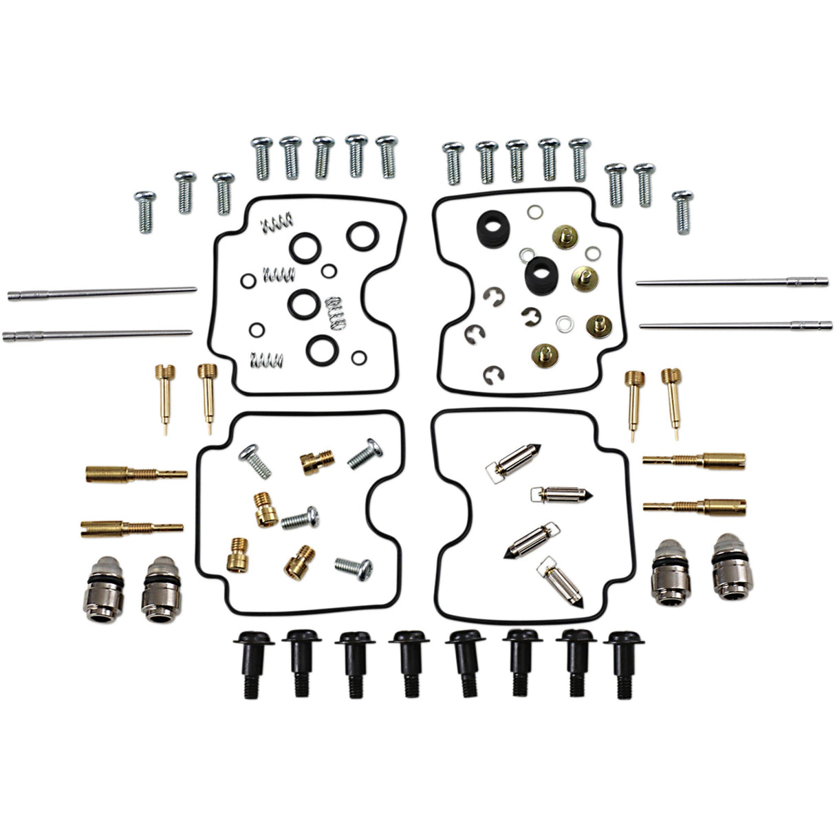 Parts Unlimited Repair Kit - 1003-1378 Suzuki 600F Katana 1998-2006