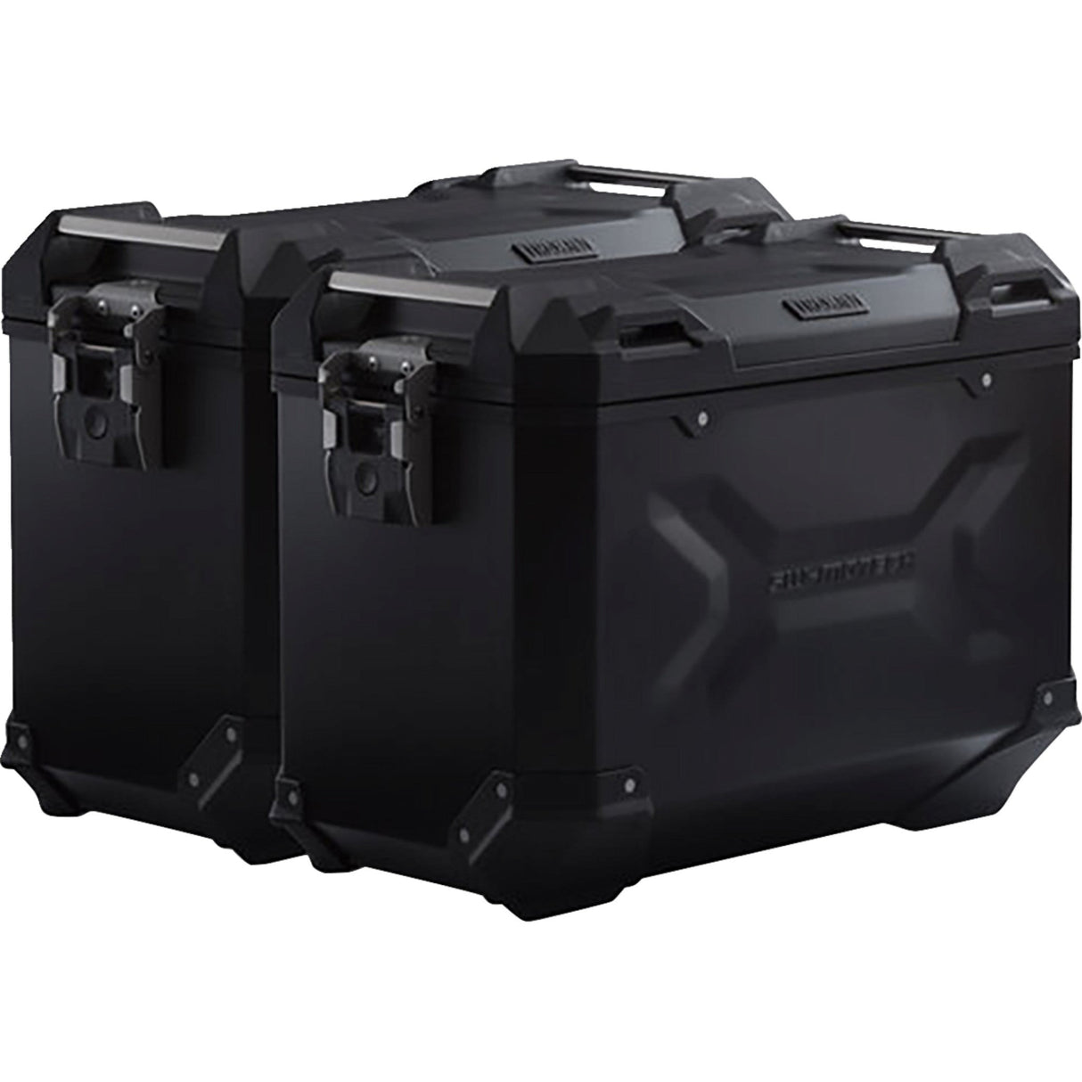 Sw-Motech Trax Hard Case System - KFT.05.876.70101/B Suzuki 650 Strom / 650A Strom 2016-2024