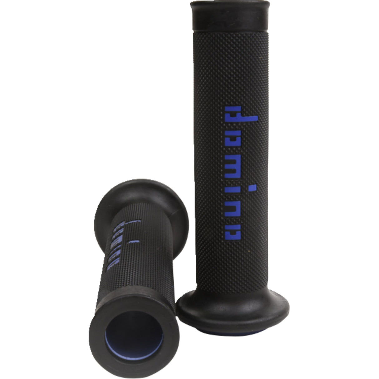 G2 ERGONOMICS CORP. 0630-2956 A01041C4840B7-0 MotoGP Grips Grips - MotoGP - Black/Blue