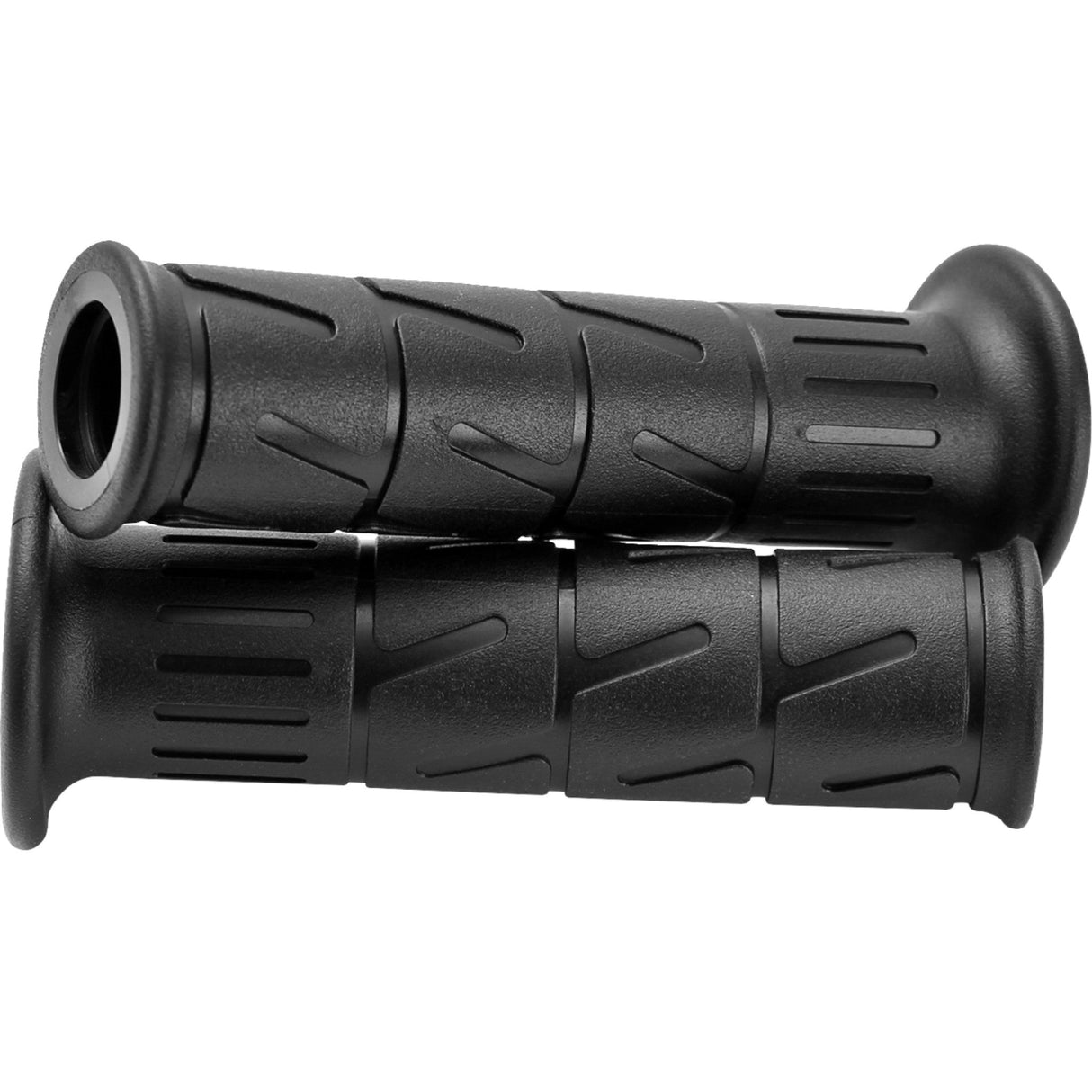 DOMINO 0630-3358 6752.82.40.06-0 Kawasaki Replica Grips 12.5 cm
