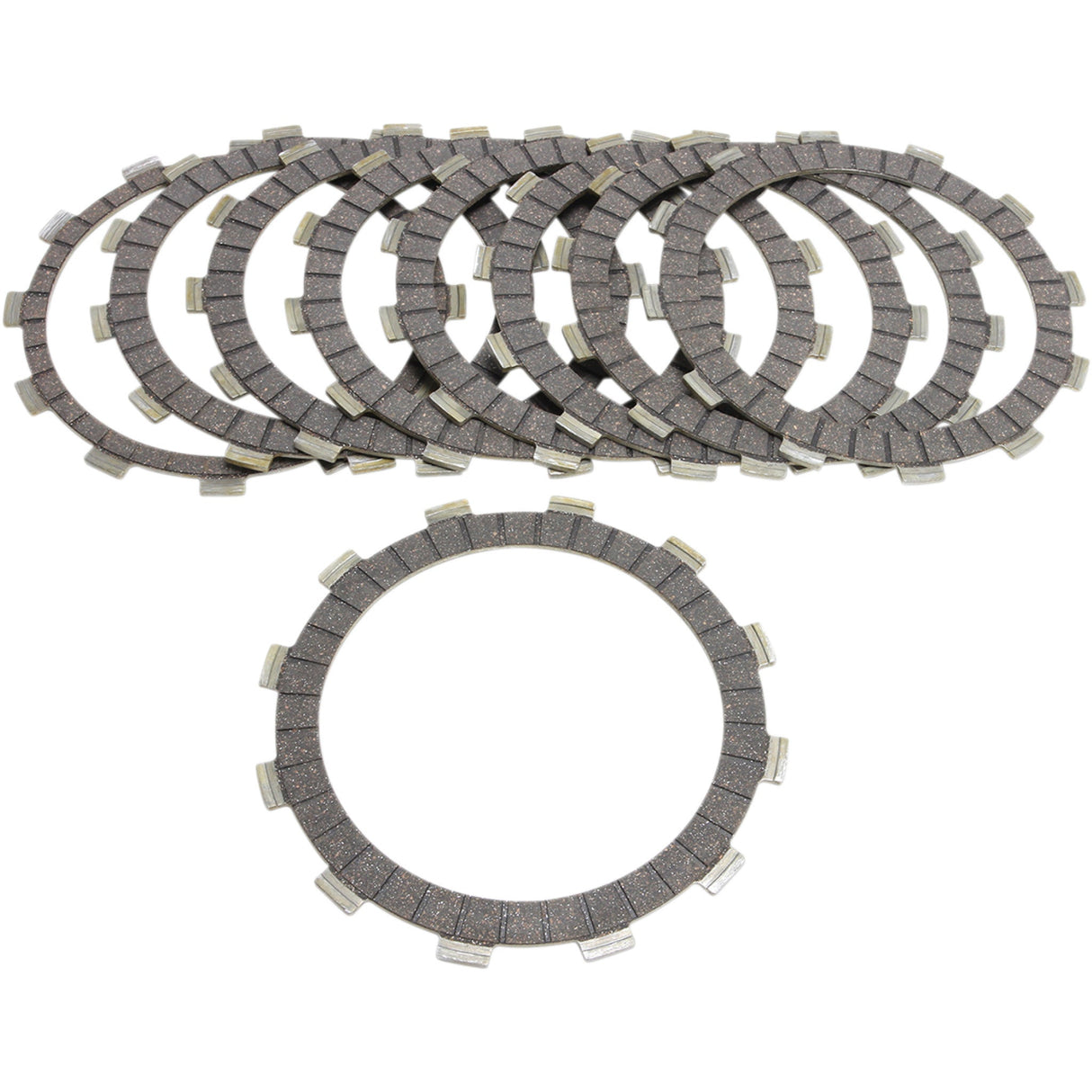 Ebc CK Series Clutch Kit - CK2362 Suzuki 1400 2002-2007