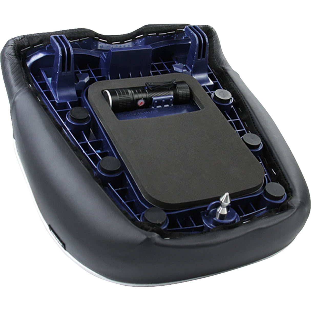 Sargent Seat - SHD-1921-19 For Harley Pan America 2021-2026