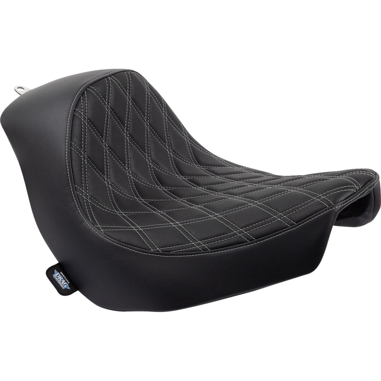 Drag Specialties Seat For Harley Softail Low Rider 2018-2023