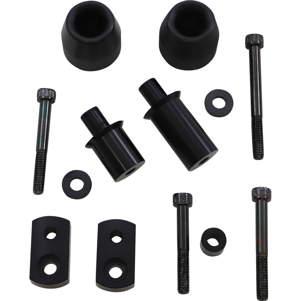 VORTEX 0505-1600 SR125 Frame Slider Kit zx-6r