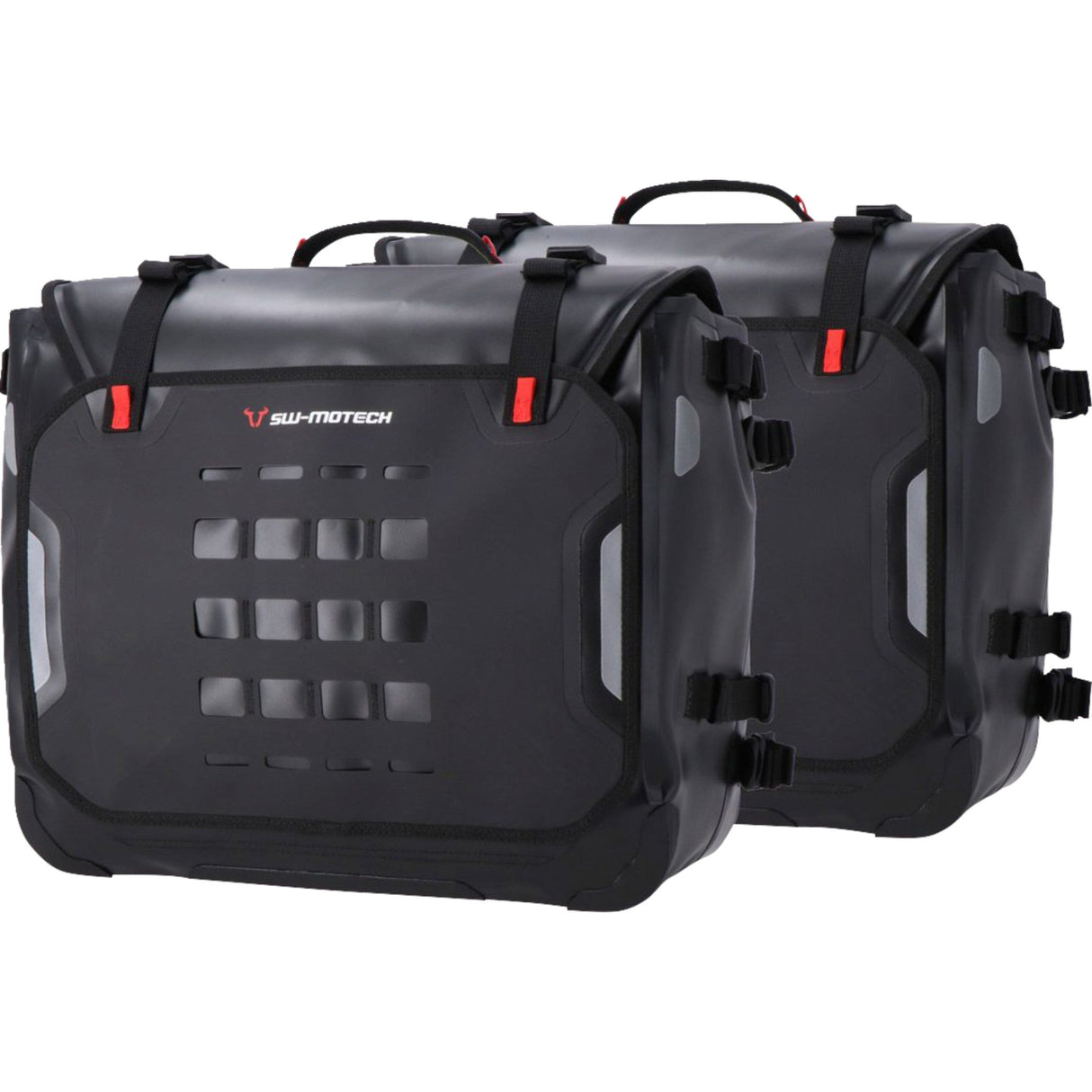 Sw-Motech Sysbag Side Bag System - BC.SYS.01.622.21000B Honda CRF1000L Africa Twin 2016-2017
