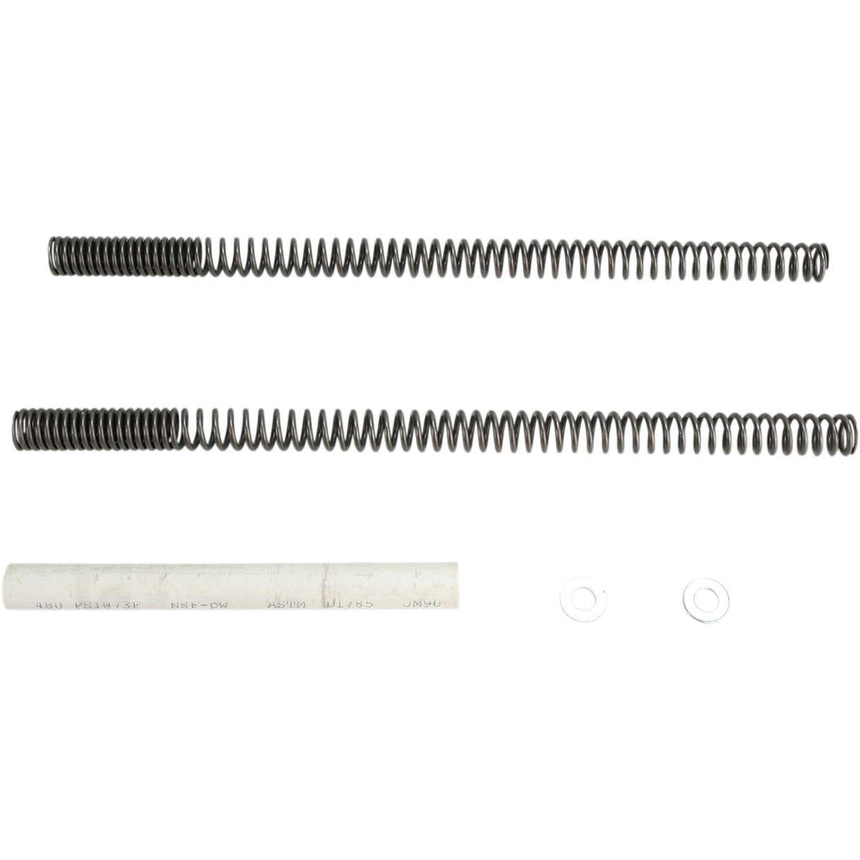 Progressive Suspension Front Fork Springs 30/45 Lb In 29 Mm/502 Mm - 11-1128 Yamaha Motorcycles 1984-1999
