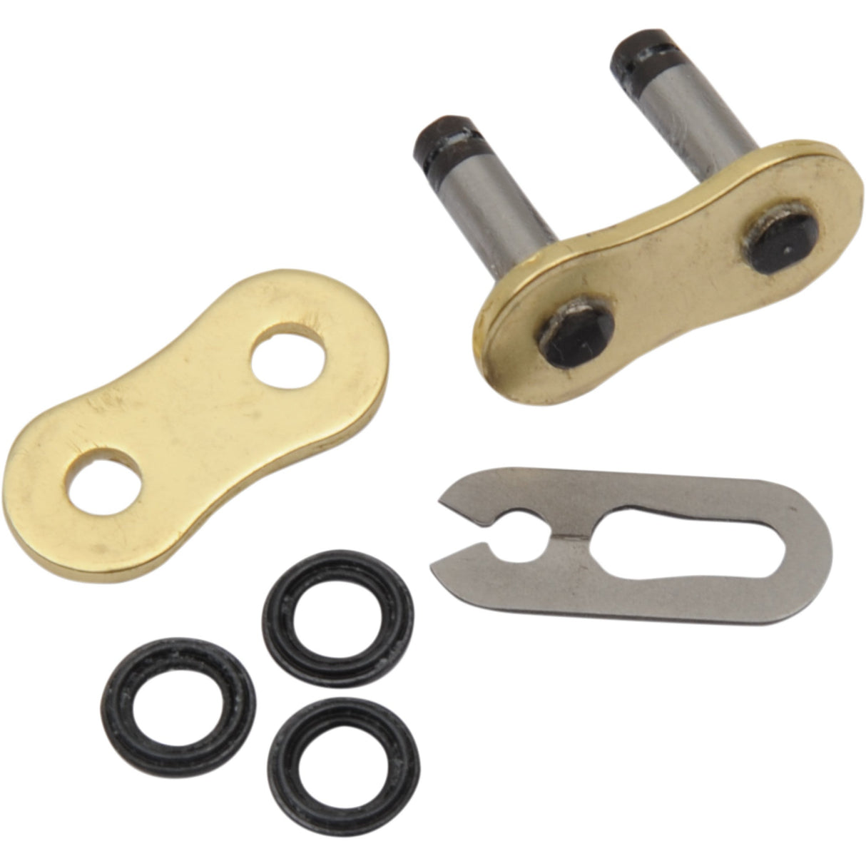 MOOSE OFFROAD 1225-0056 520 FB O-Ring Chain Connecting Link 520 FB - O-Ring Chain Connecting Link