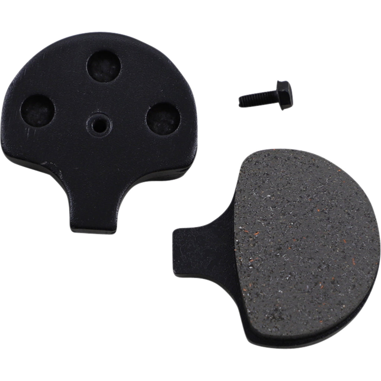 DRAG SPECIALTIES DS-325007 Organic Harley/Buell Brake Pads Organic Brake Pads - Harley-Davidson
